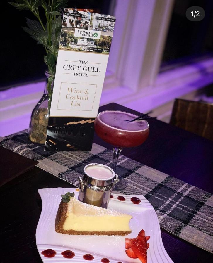 The Grey Gull Hotel Ardrishaig Εξωτερικό φωτογραφία