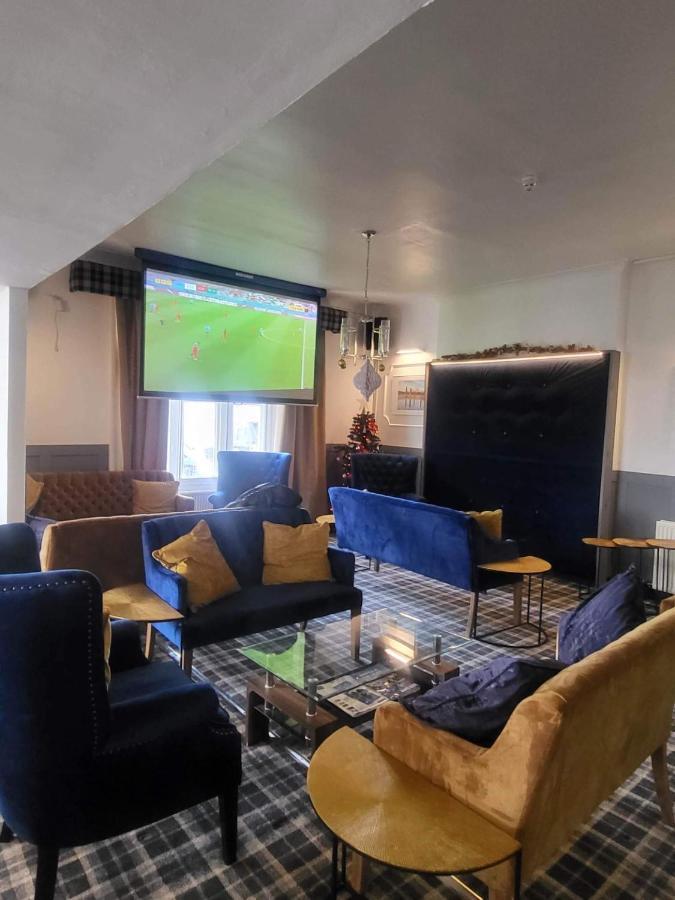 The Grey Gull Hotel Ardrishaig Εξωτερικό φωτογραφία