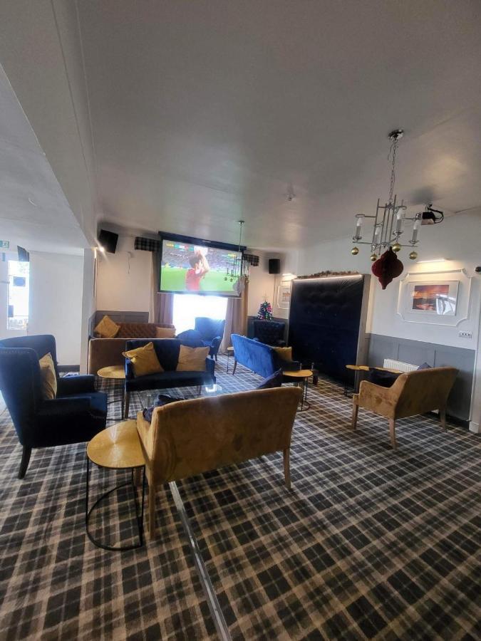 The Grey Gull Hotel Ardrishaig Εξωτερικό φωτογραφία