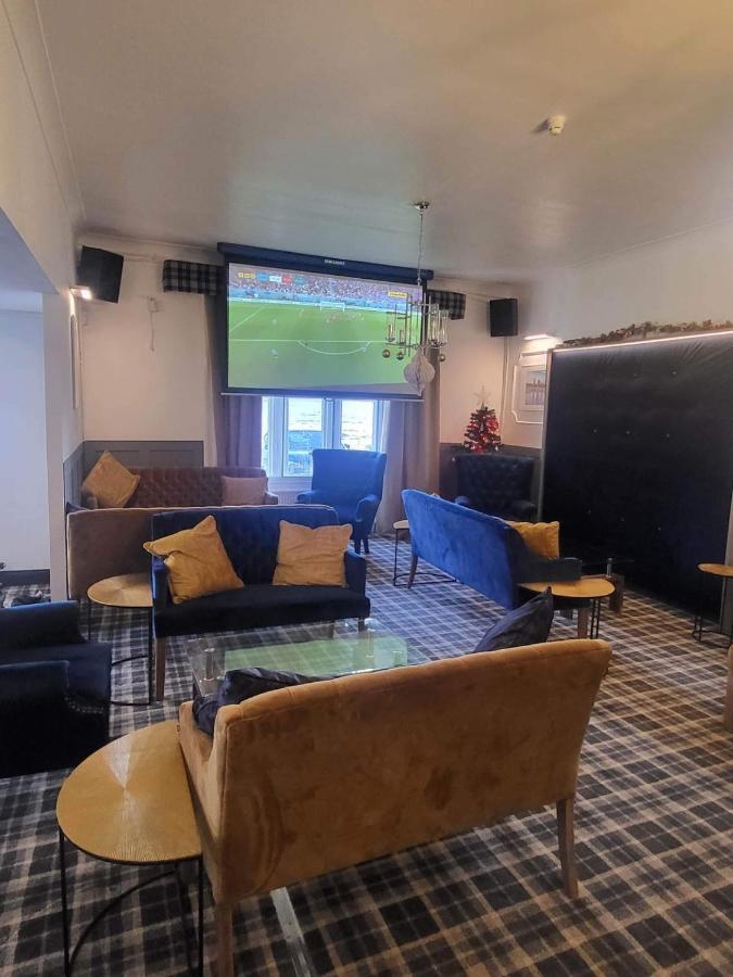 The Grey Gull Hotel Ardrishaig Εξωτερικό φωτογραφία
