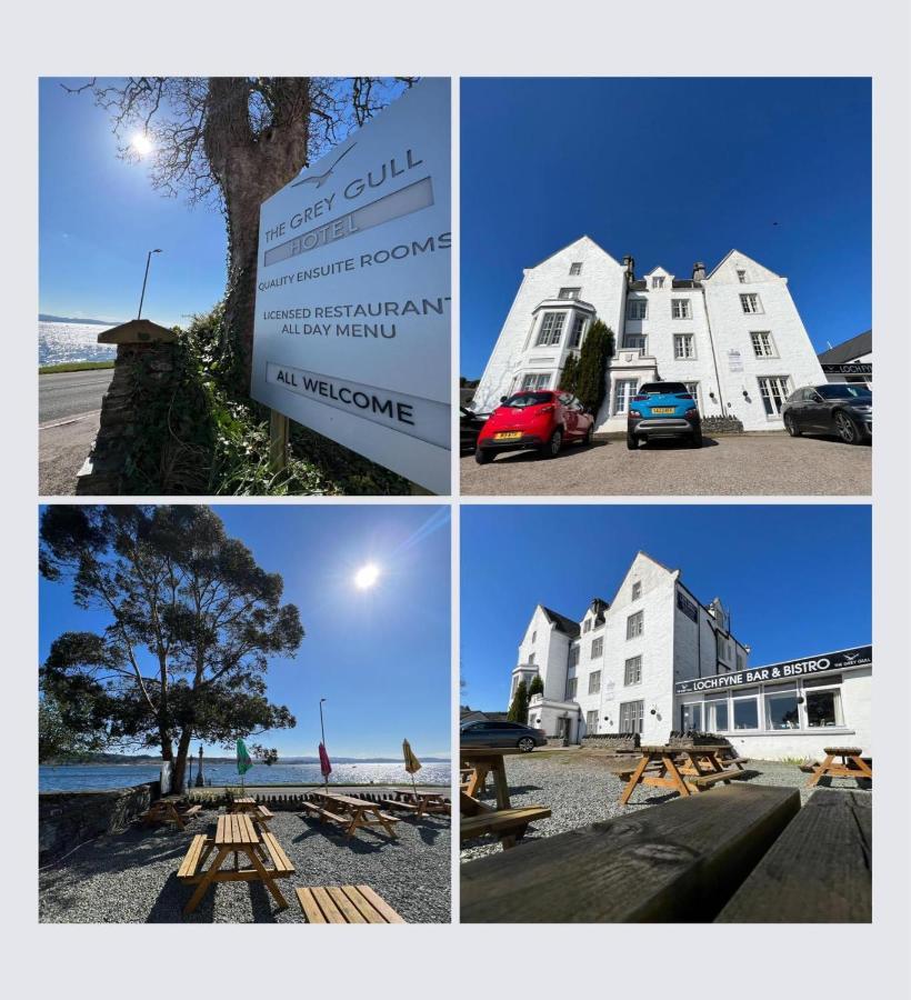 The Grey Gull Hotel Ardrishaig Εξωτερικό φωτογραφία