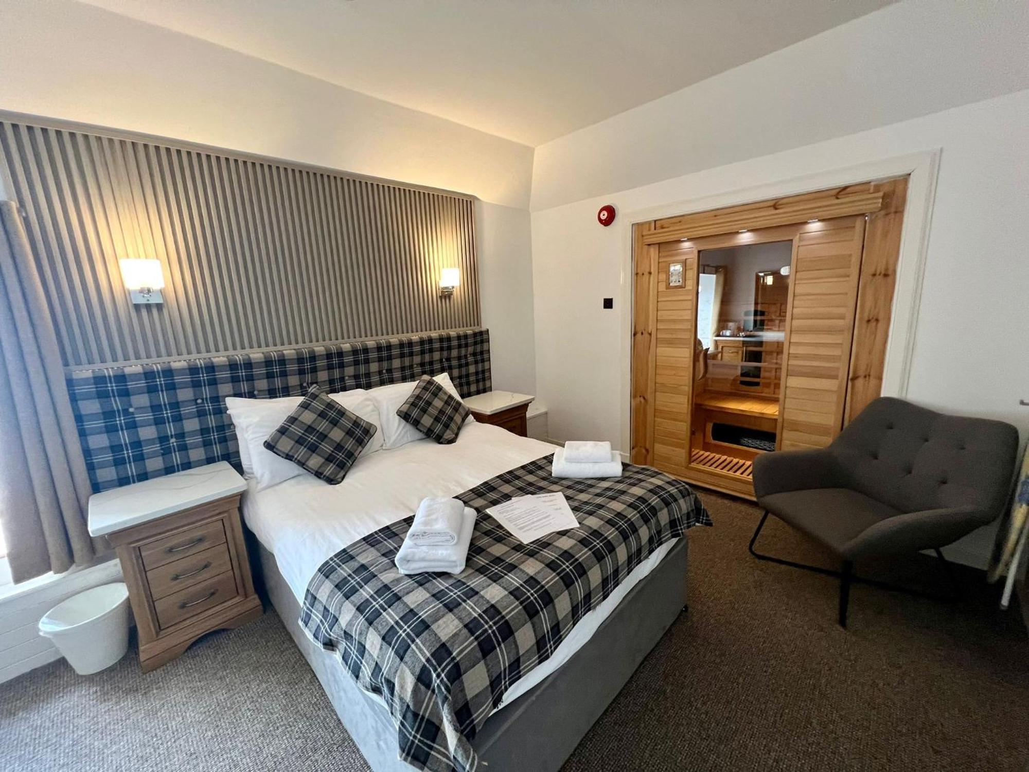 The Grey Gull Hotel Ardrishaig Εξωτερικό φωτογραφία