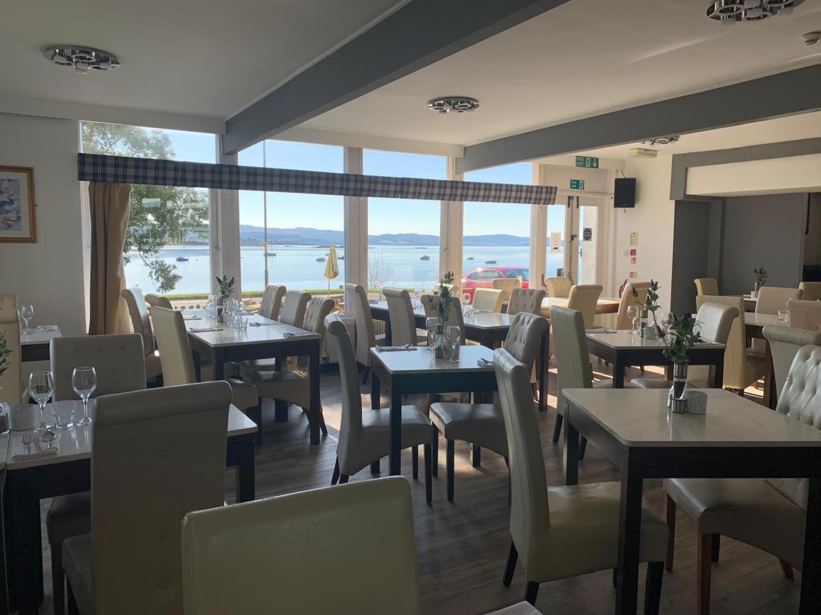 The Grey Gull Hotel Ardrishaig Εξωτερικό φωτογραφία