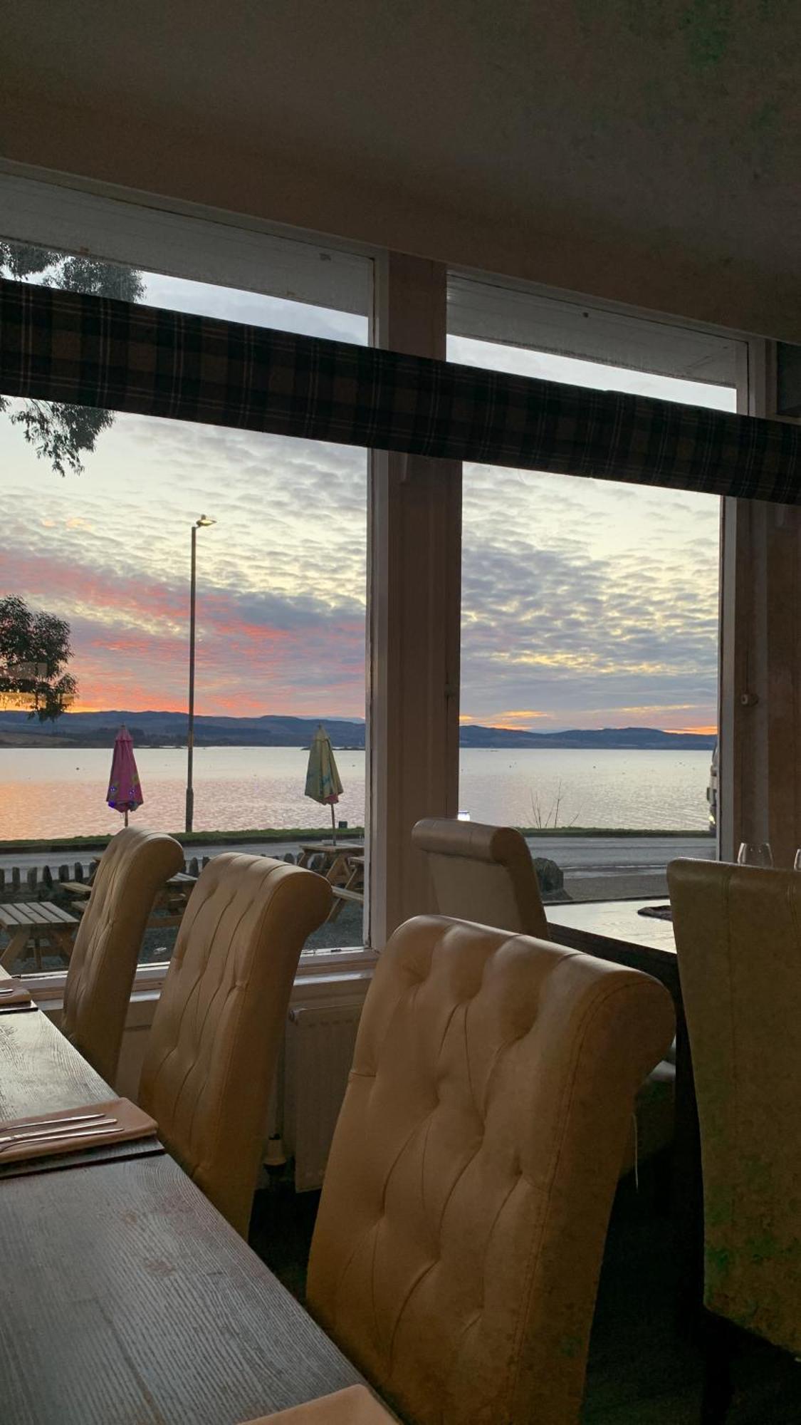 The Grey Gull Hotel Ardrishaig Εξωτερικό φωτογραφία