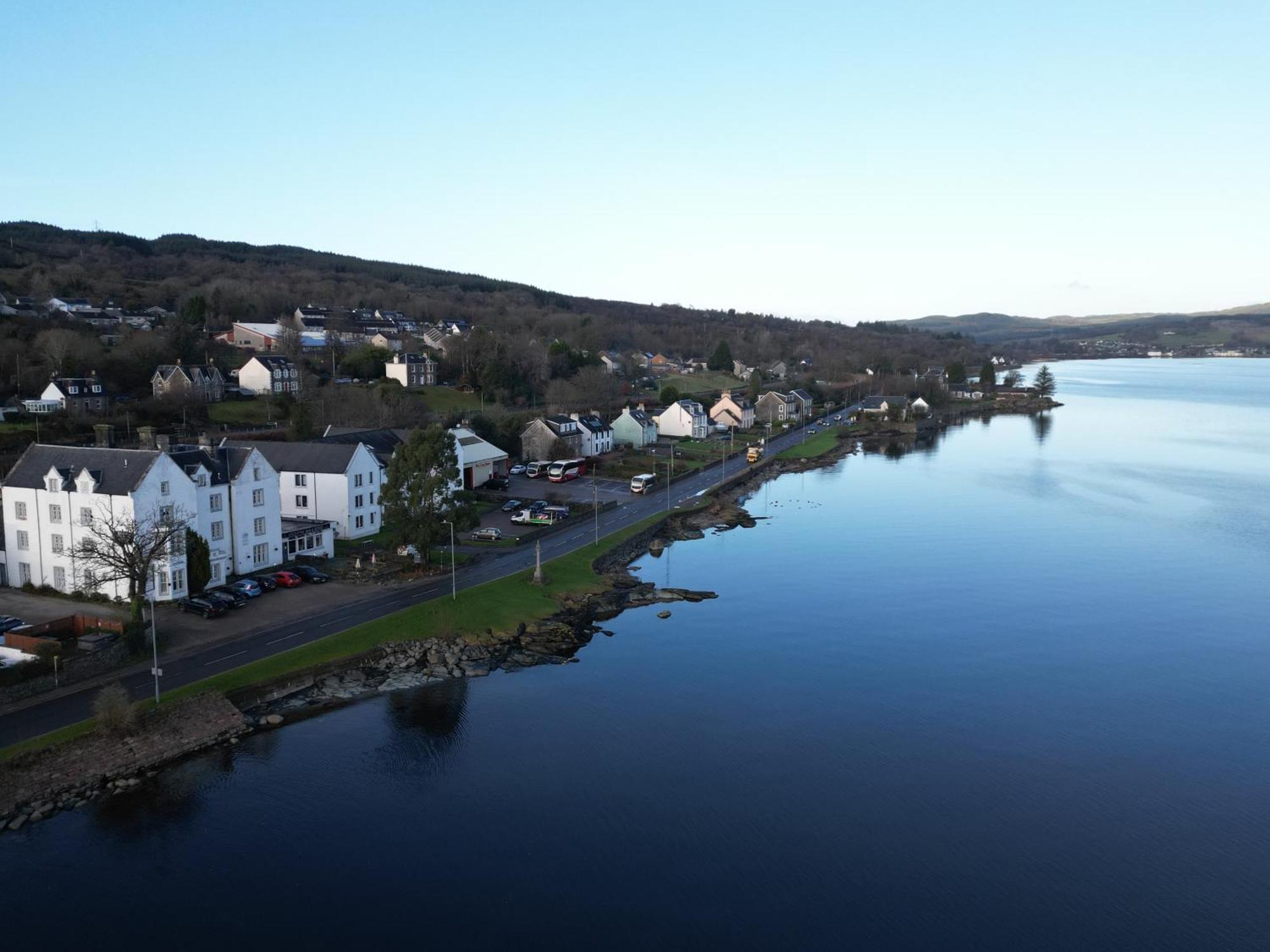 The Grey Gull Hotel Ardrishaig Εξωτερικό φωτογραφία