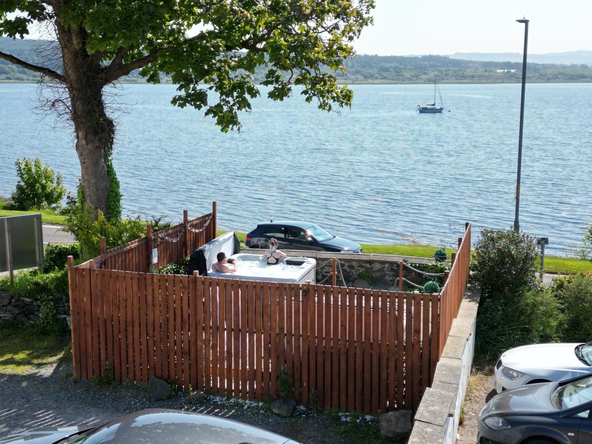 The Grey Gull Hotel Ardrishaig Εξωτερικό φωτογραφία