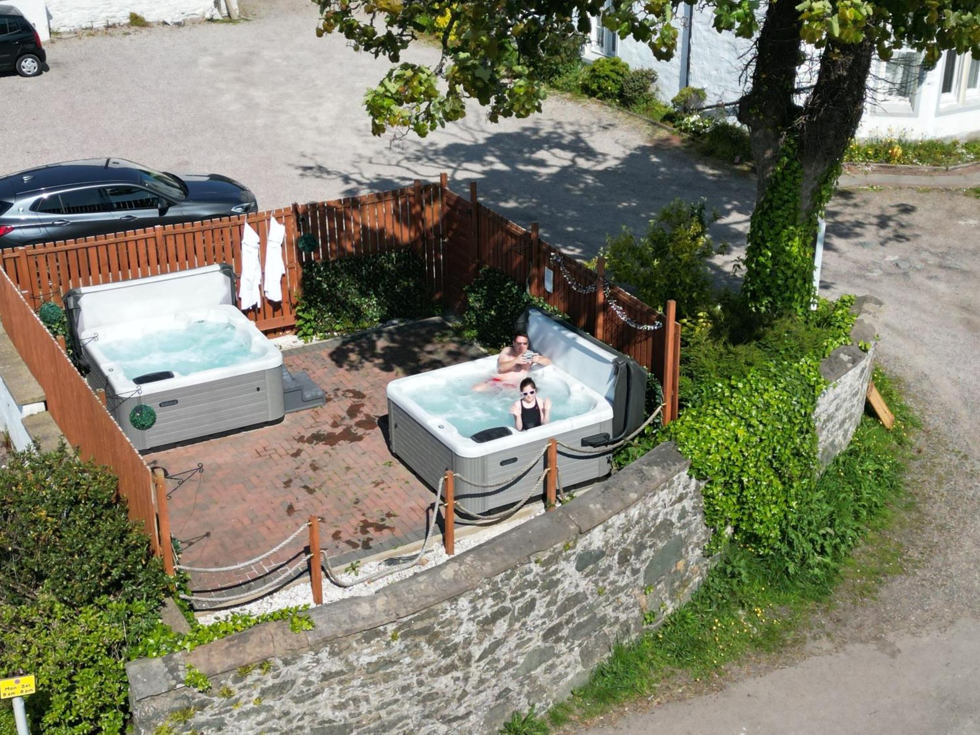 The Grey Gull Hotel Ardrishaig Εξωτερικό φωτογραφία