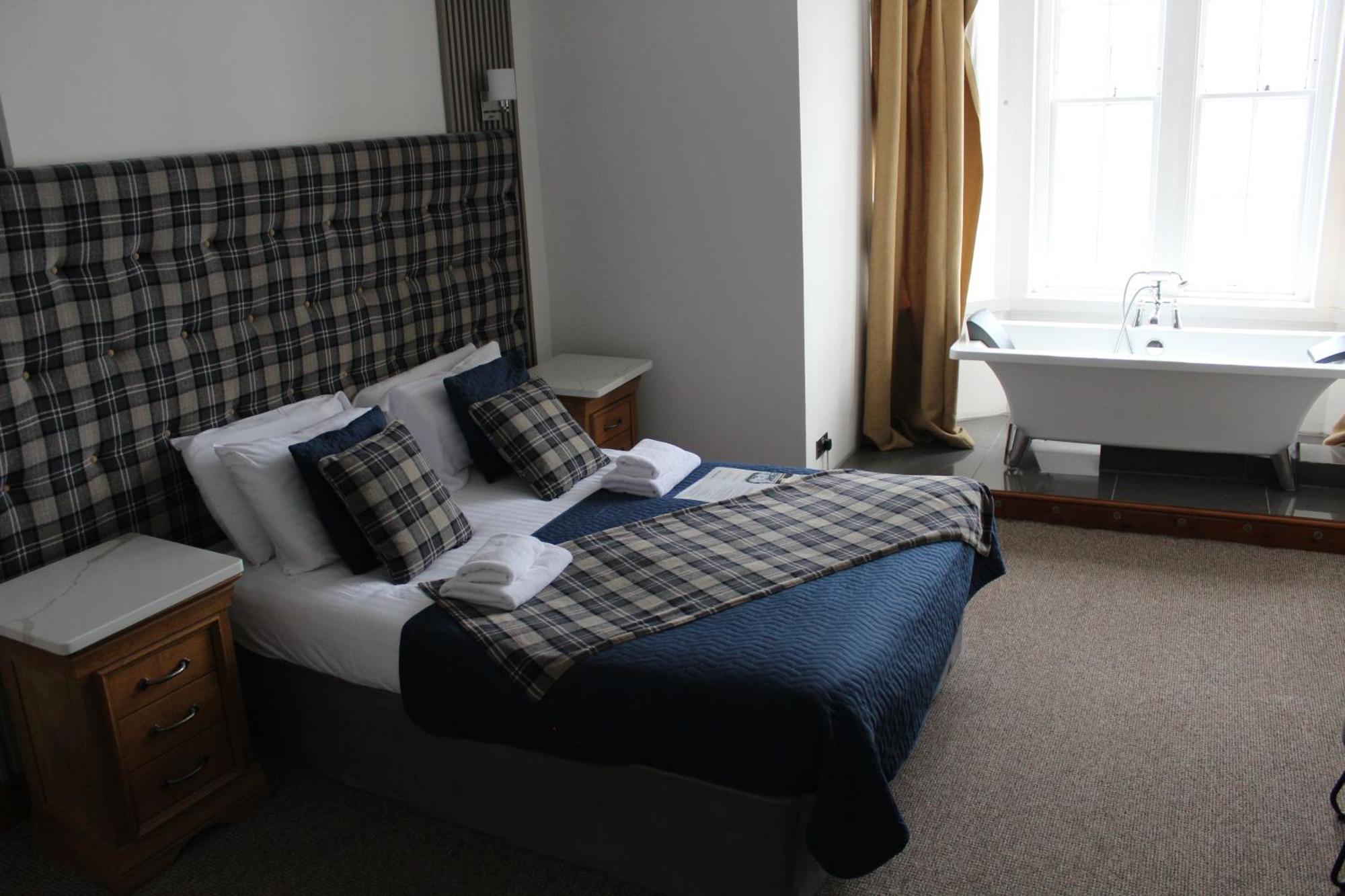 The Grey Gull Hotel Ardrishaig Εξωτερικό φωτογραφία