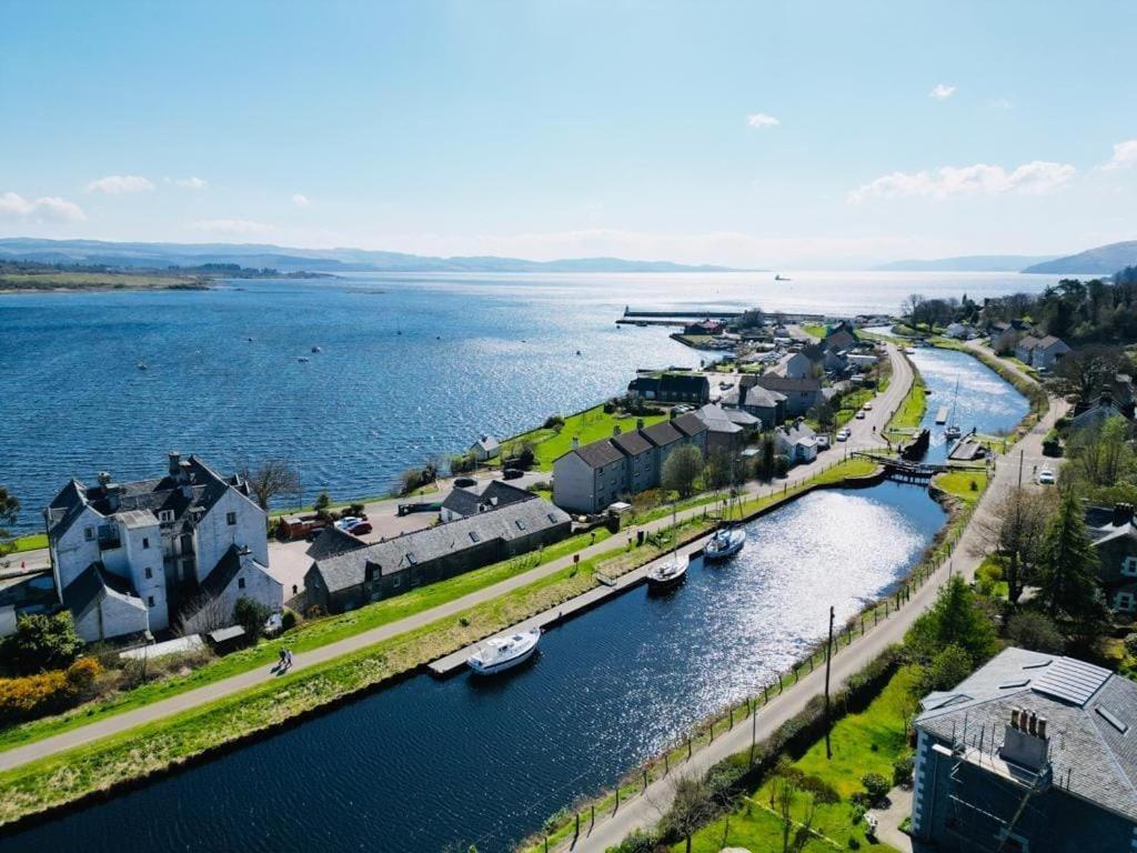 The Grey Gull Hotel Ardrishaig Εξωτερικό φωτογραφία