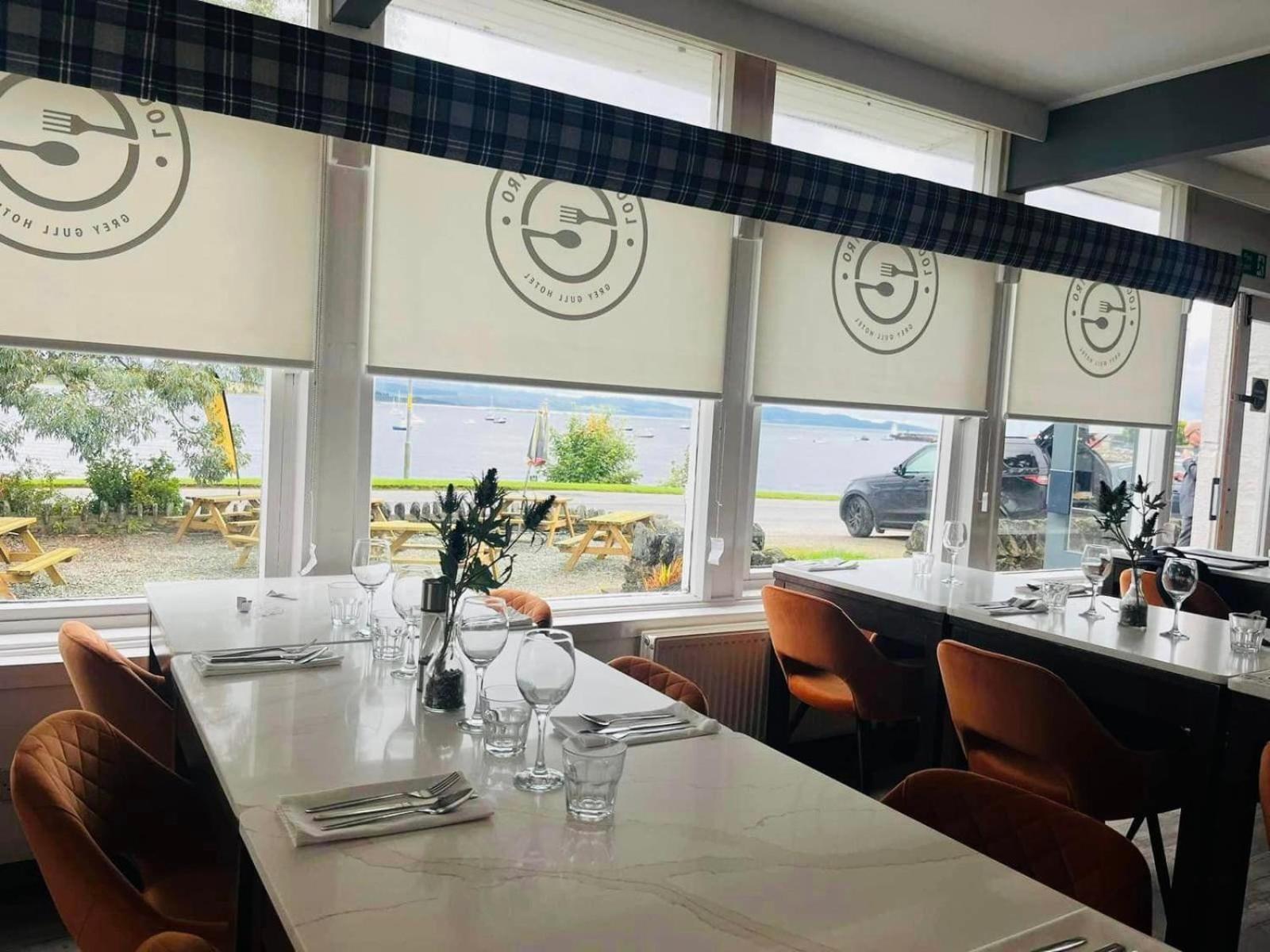 The Grey Gull Hotel Ardrishaig Εξωτερικό φωτογραφία