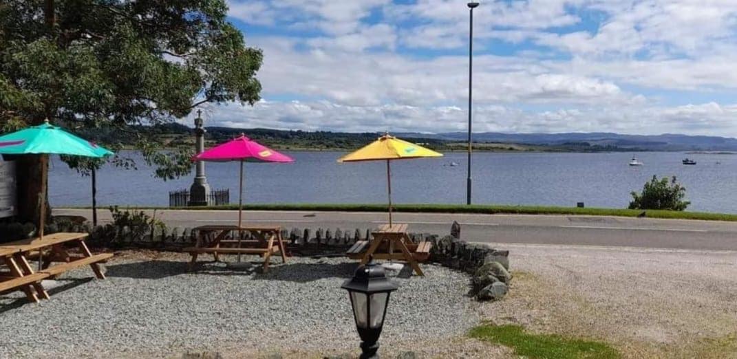 The Grey Gull Hotel Ardrishaig Εξωτερικό φωτογραφία