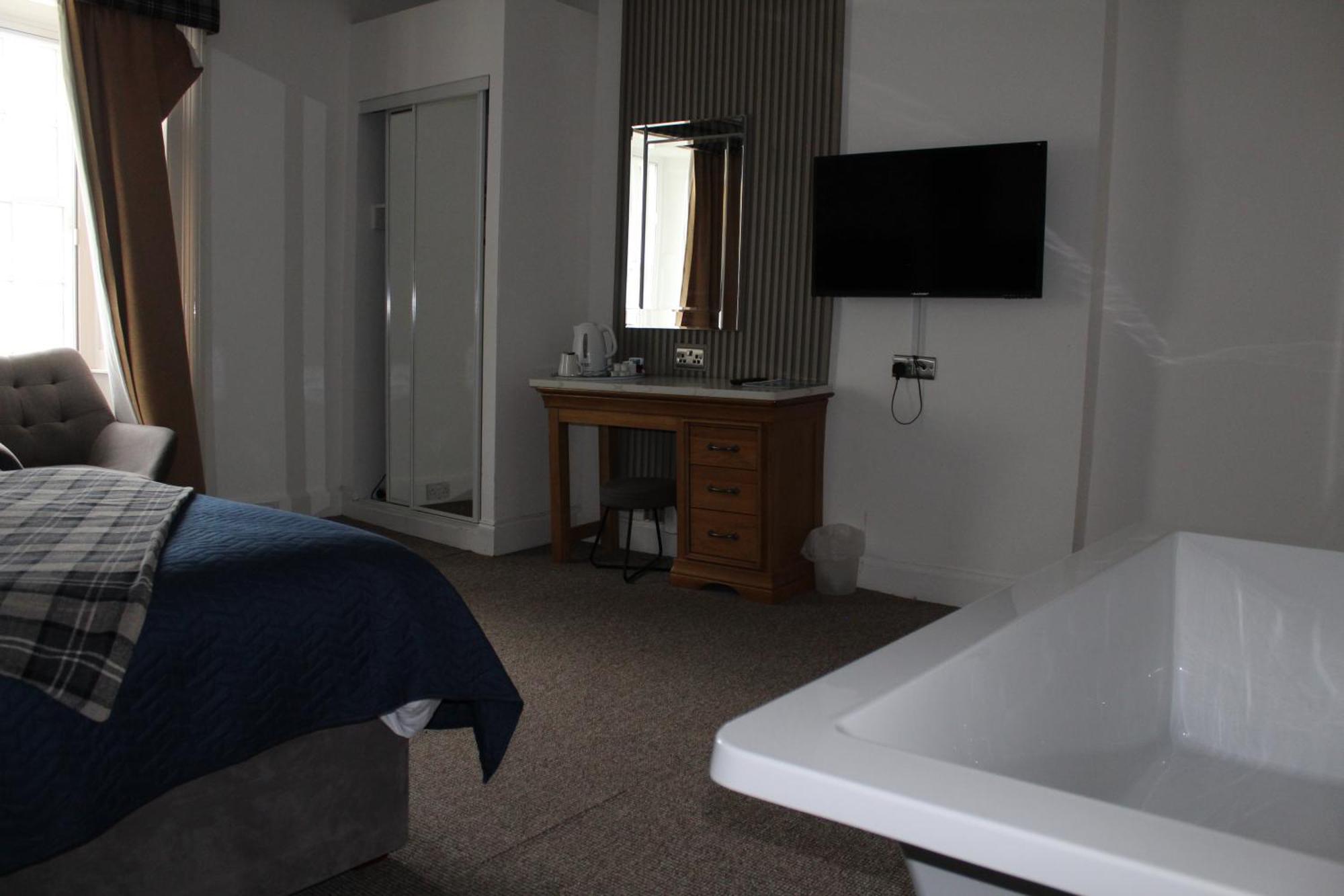 The Grey Gull Hotel Ardrishaig Εξωτερικό φωτογραφία