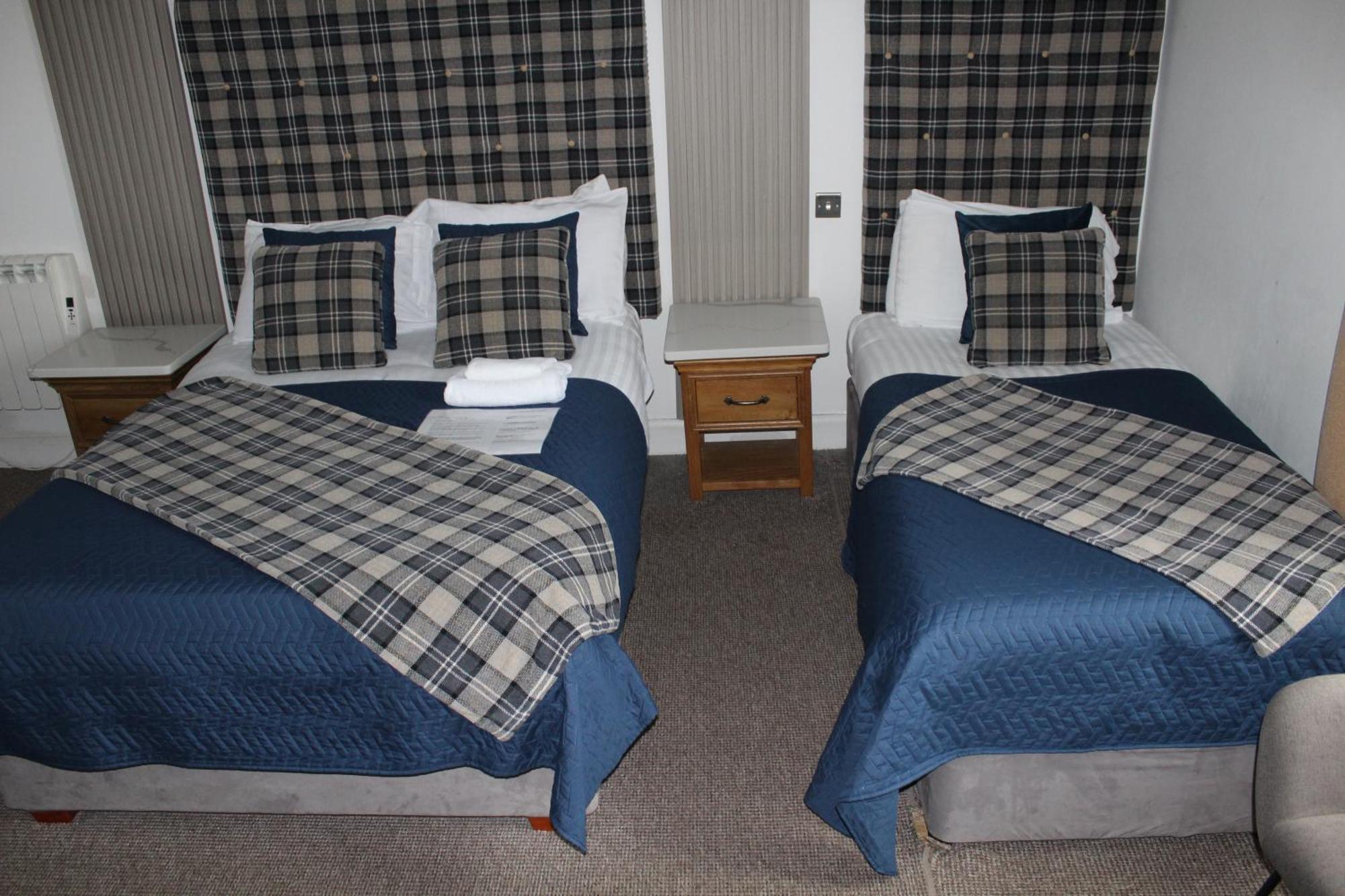 The Grey Gull Hotel Ardrishaig Εξωτερικό φωτογραφία