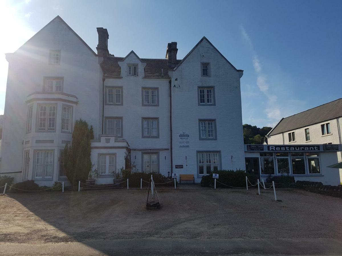 The Grey Gull Hotel Ardrishaig Εξωτερικό φωτογραφία